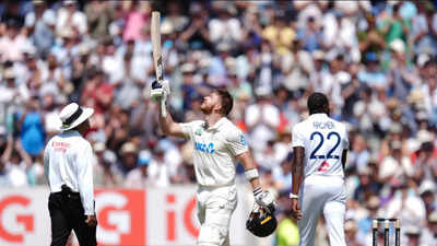 Glenn Phillips joins Brendon McCullum and Martin Guptill, becomes 3rd New Zealand batter to...