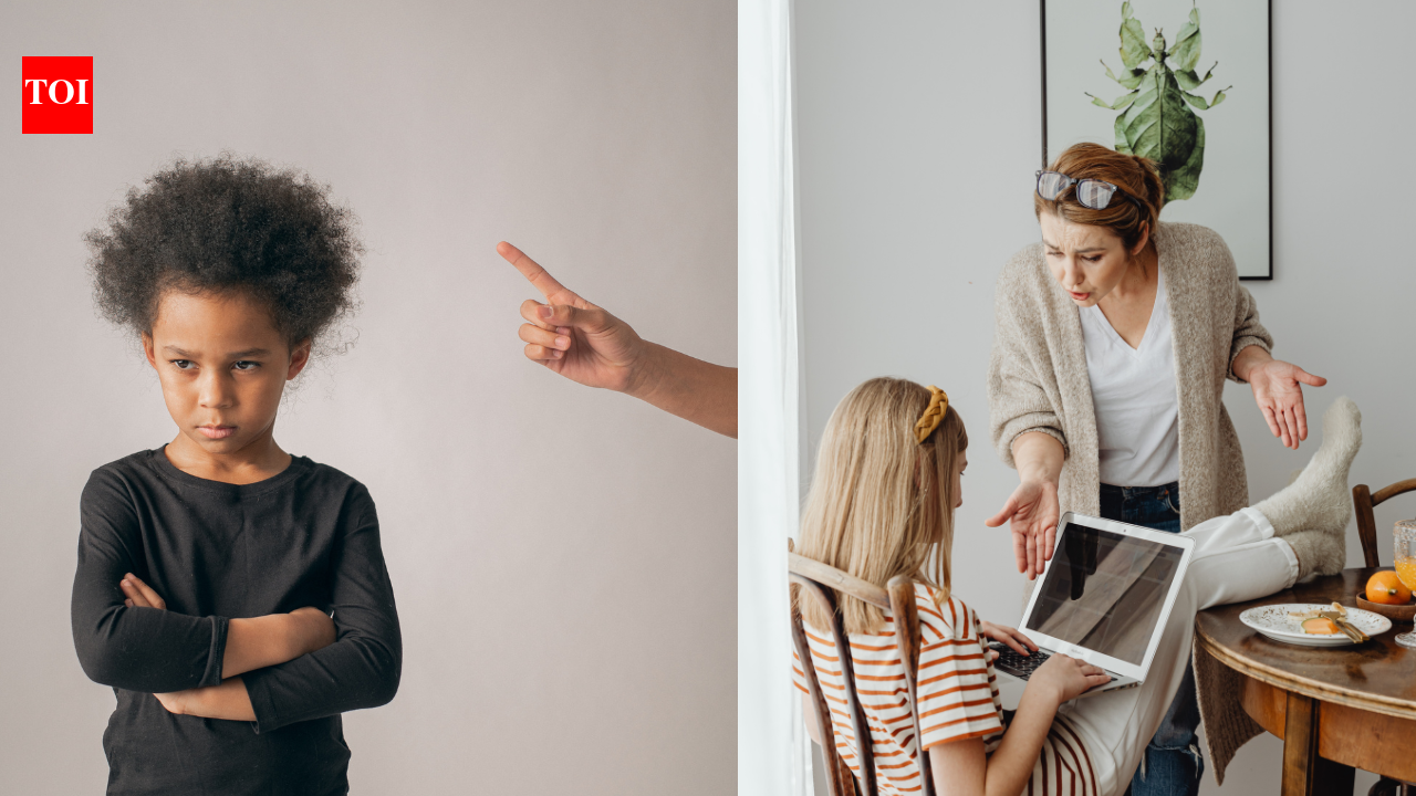 Psychology says parents who shout "don't cry, be strong" are actually raising more anxious adults: Here's what to say instead