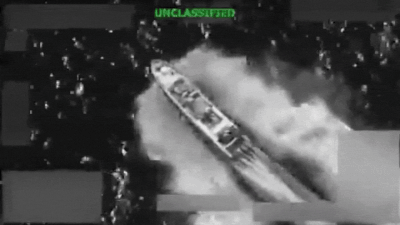 Fresh US strike on alleged drug-smuggling boat kills three - watch video