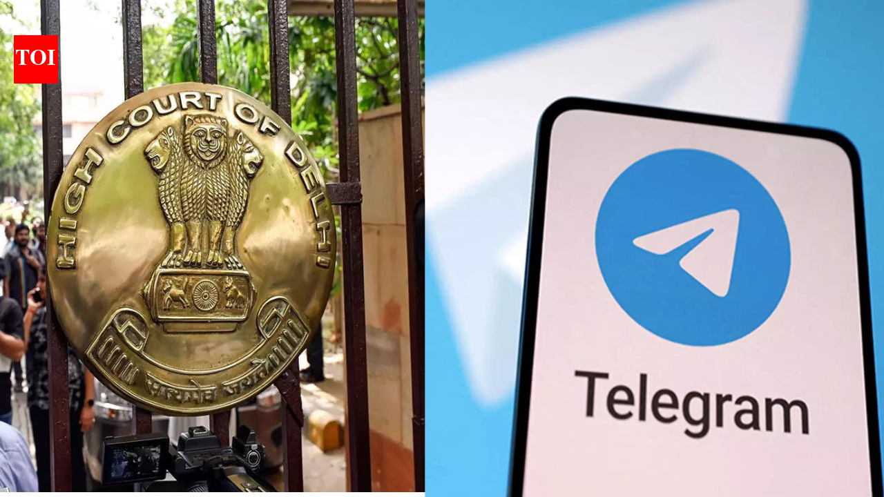 'Centre's order is well-founded': Delhi high court dismisses Telegram plea over ban before NEET retest