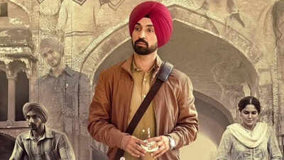 'Main Vaapas Aaunga' box office collection Day 7: Diljit Dosanjh starrer wraps up opening weekend with over Rs 21 crore worldwide