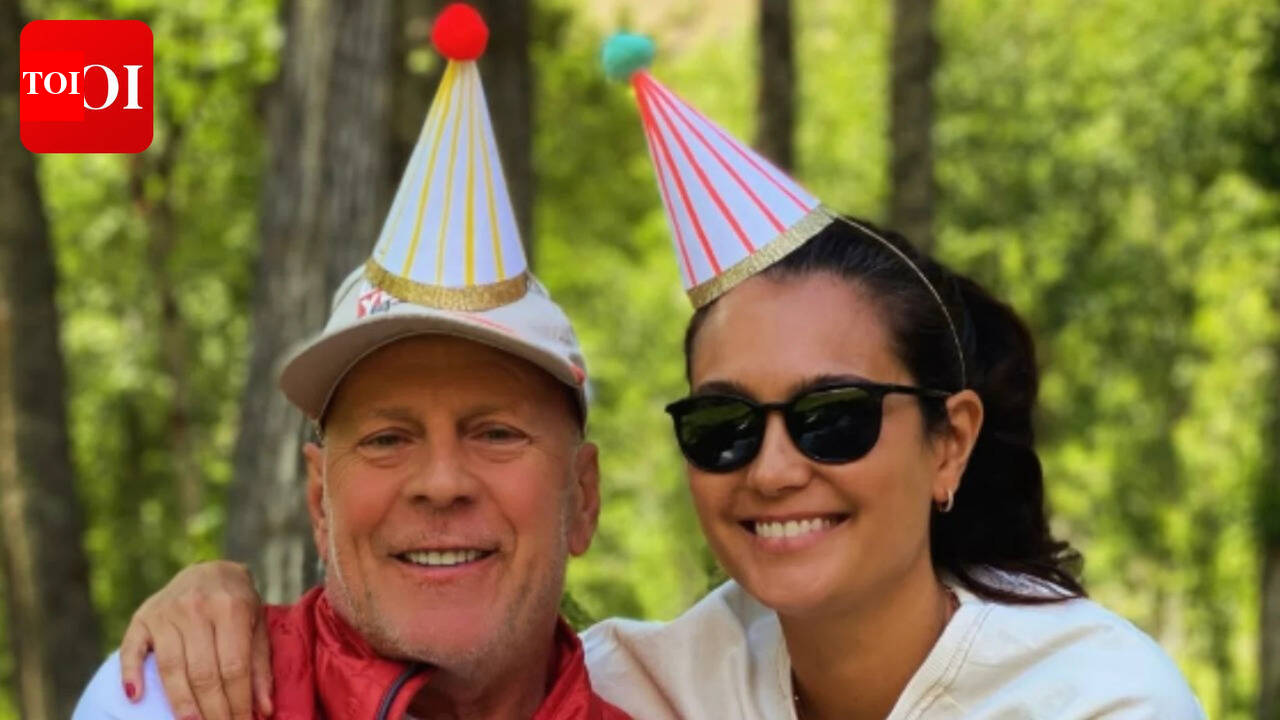 Bruce Willis' wife Emma Heming Willis celebrates turning 50: ‘I’m ready for this new decade’