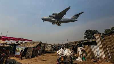 India's world-class airports and the first-impression challenge facing its cities