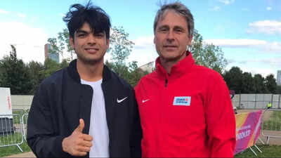 After parting ways with Jan Zelezny, Neeraj Chopra returns to Indian coach