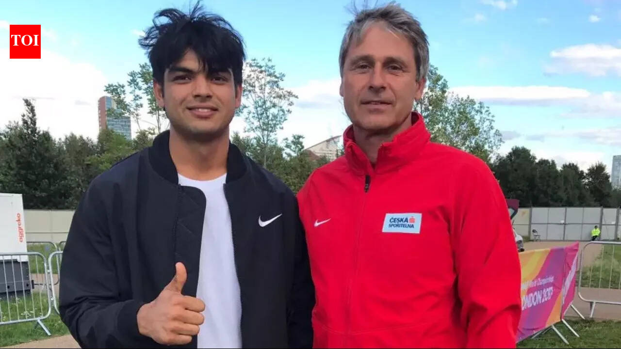 After parting ways with Jan Zelezny, Neeraj Chopra returns to Indian coach