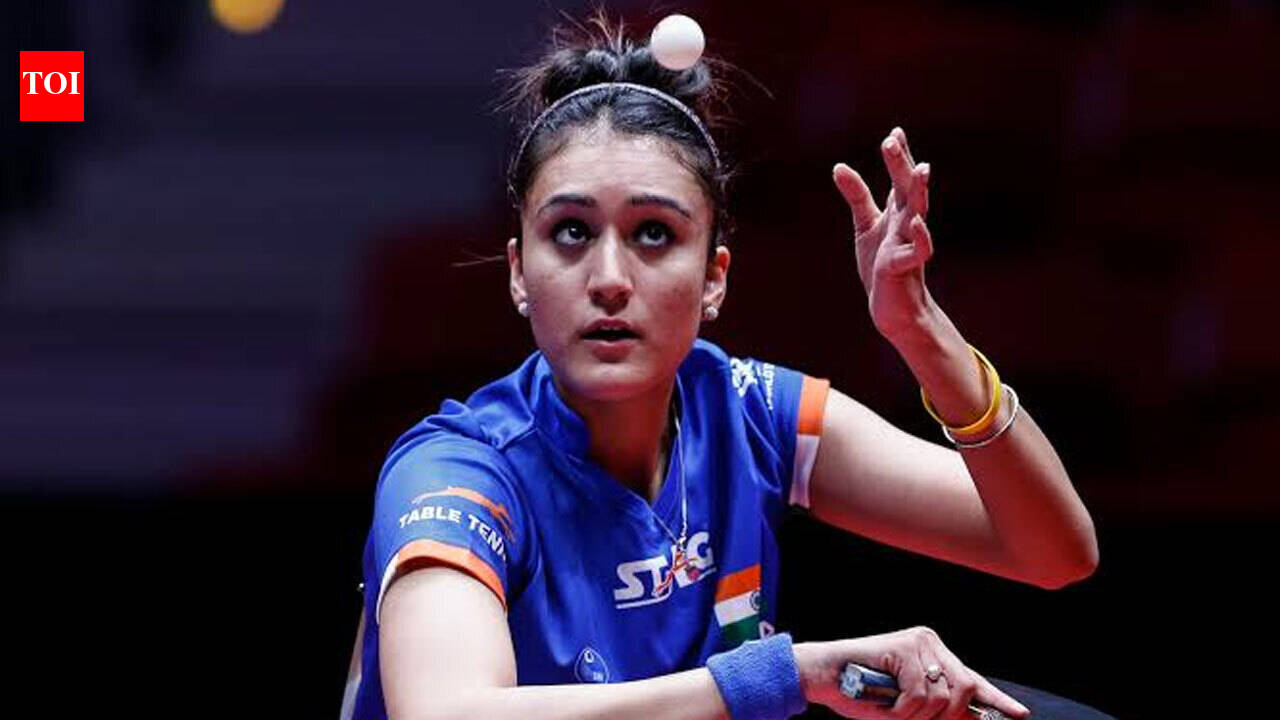 'Difficult to understand how...': Manika Batra questions Asian Games 2026 snub