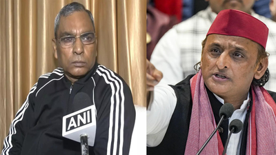 'Party will split': OP Rajbhar claims Akhilesh Yadav's 'real uncle' will take over Samajwadi Party
