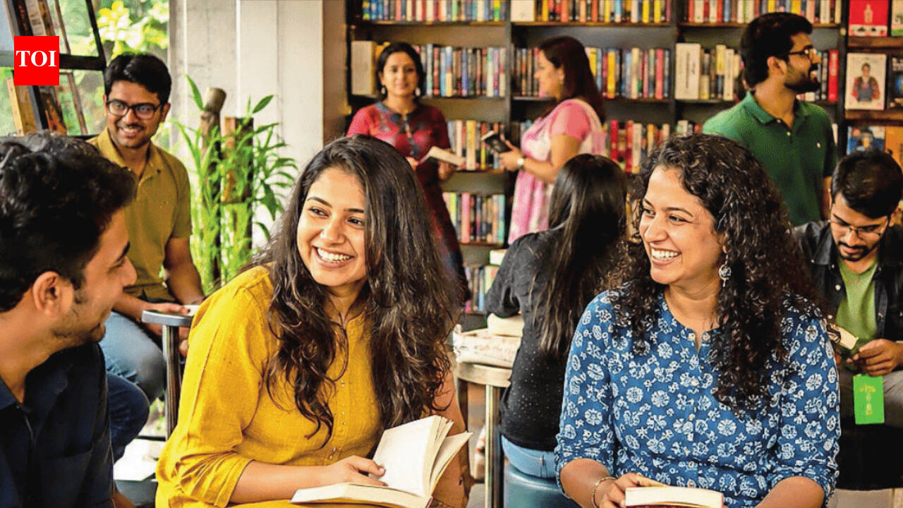 BOOKED AND BUSY: How Chennai’s book clubs are now the city’s comfort space