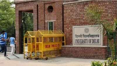  From DU to Jamia, where India's top non-technical universities stand globally
