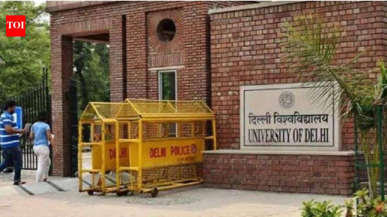 QS World University Rankings 2027: From DU to Jamia, where India's top non-technical universities stand globally