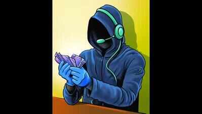 Man linked to Rs 78 lakh fraud held for letting cheats use his a/c