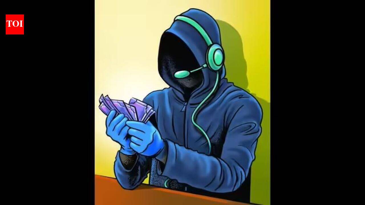 Man linked to Rs 78 lakh fraud held for letting cheats use his a/c