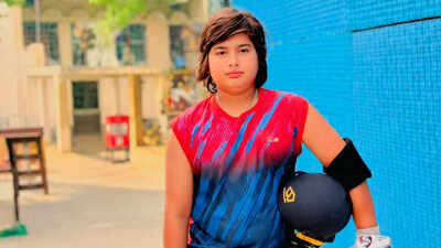  Batting all-rounder, fish lover and a 'tabahi' in the making | EXCLUSIVE