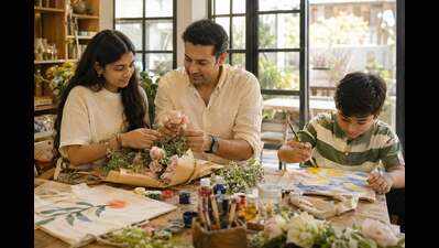 From pottery workshops to brunches: How Hyderabad is celebrating Father’s Day