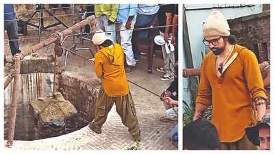Emraan Hashmi brings filmy action to Haridwar and Dehradun