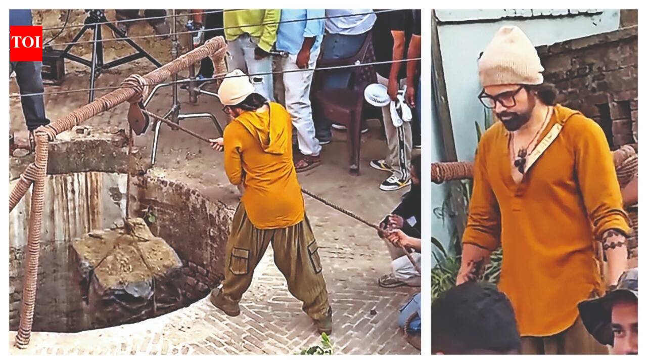 Emraan Hashmi brings filmy action to Haridwar and Dehradun