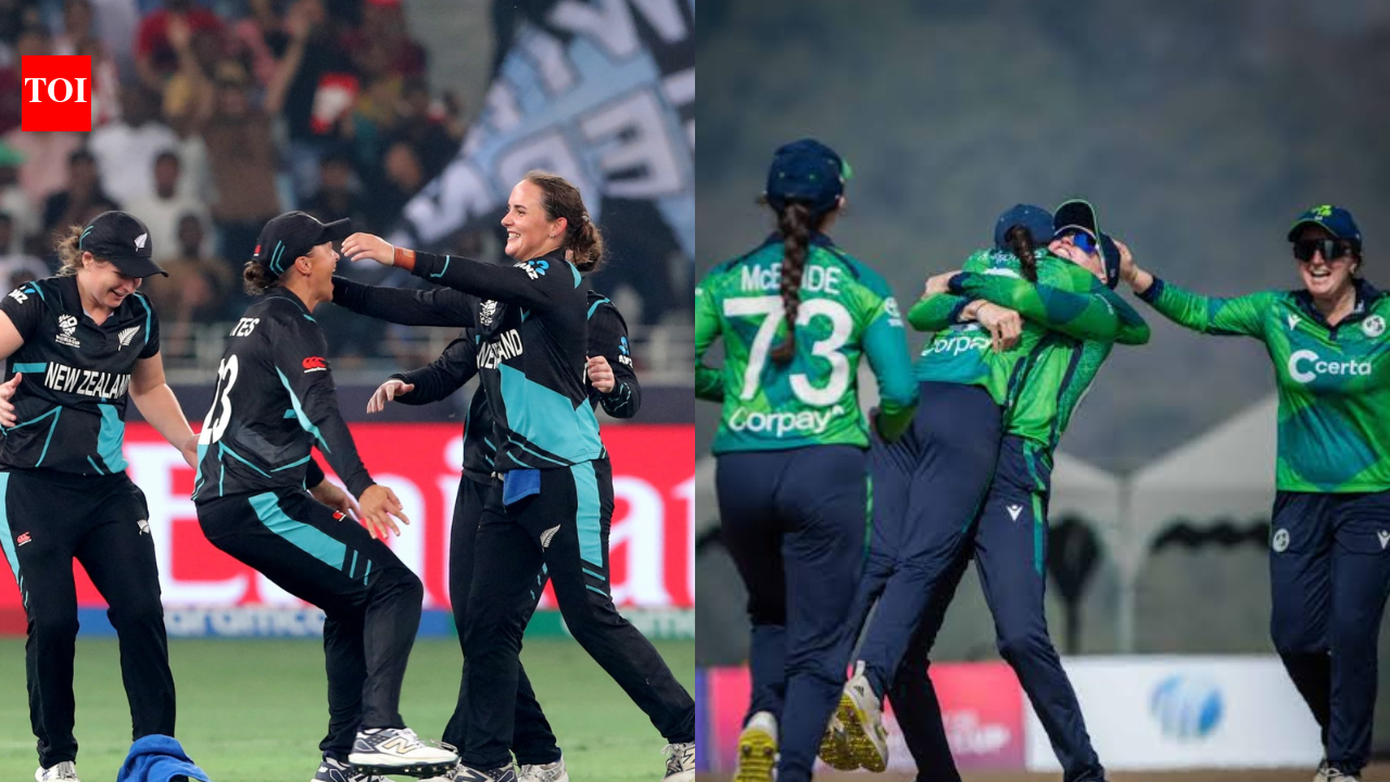 New Zealand vs Ireland Women's T20 World Cup match today: Predicted playing XI, head-to-head, pitch report, weather update