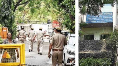 ‘Doctor sir never troubled her': Mount Kailash murder probe reveals Dr Manish Gupta’s feud with wife over househelp