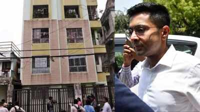 ‘Why action only against us?’: Abhishek Banerjee’s ‘DJ’ speech brings CID to cousin’s home for questioning