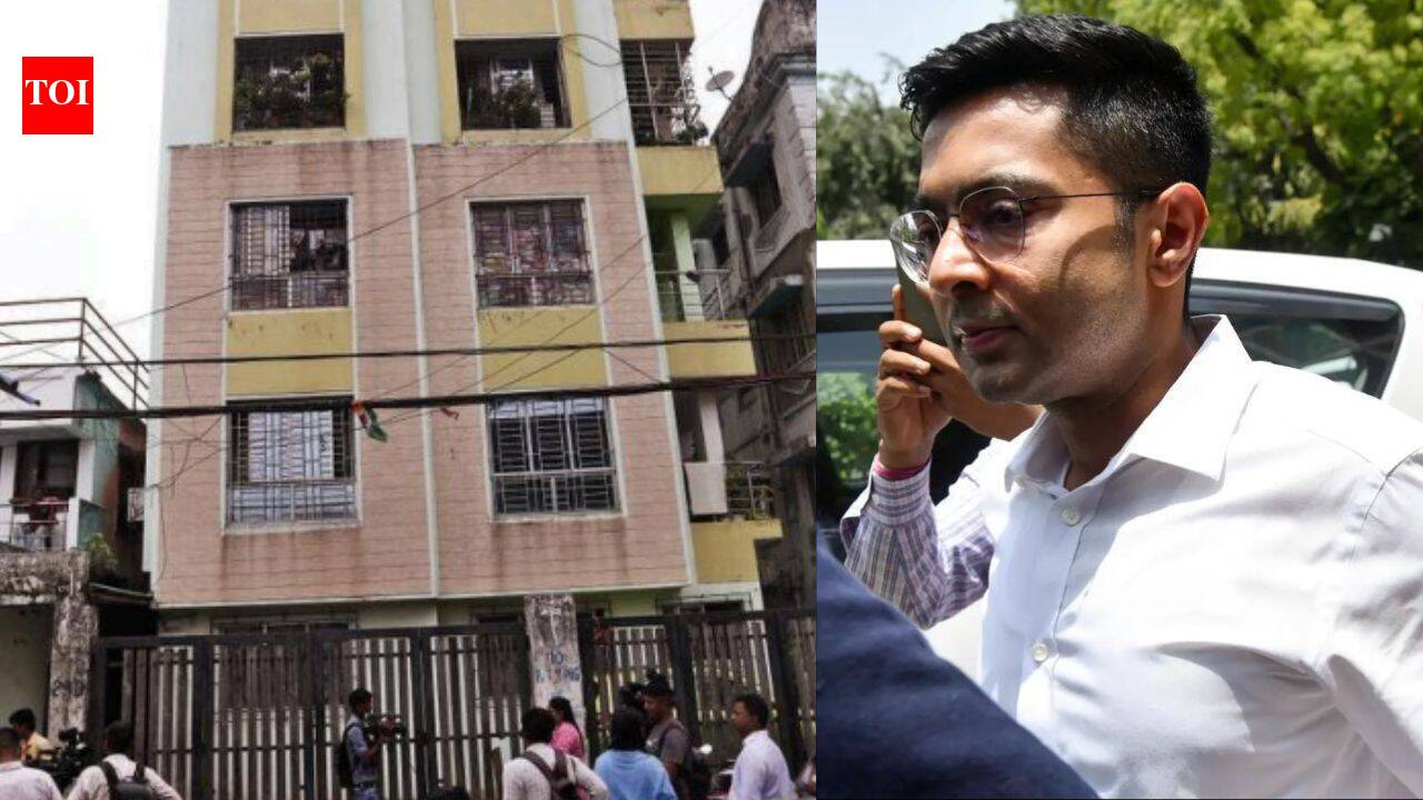 ‘Why action only against us?’: Abhishek Banerjee’s ‘DJ’ speech brings CID to cousin’s home for questioning