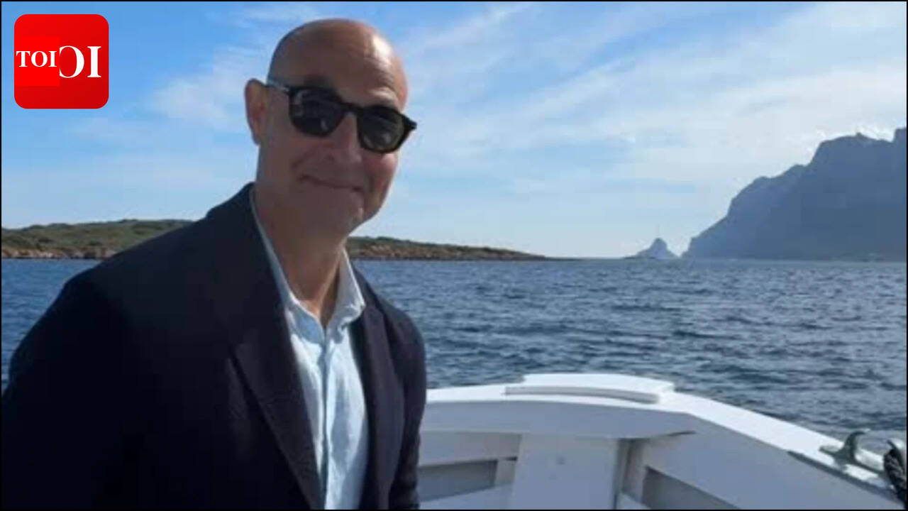 'The Devil Wears Prada 2' star Stanley Tucci and Felicity Blunt join the Royal family for the 2026 Royal Ascot
