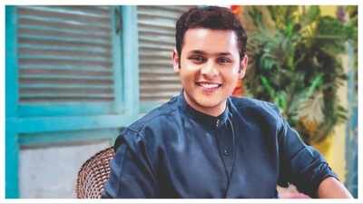 Exploring a world beyond acting: Dev Joshi focuses on international affairs