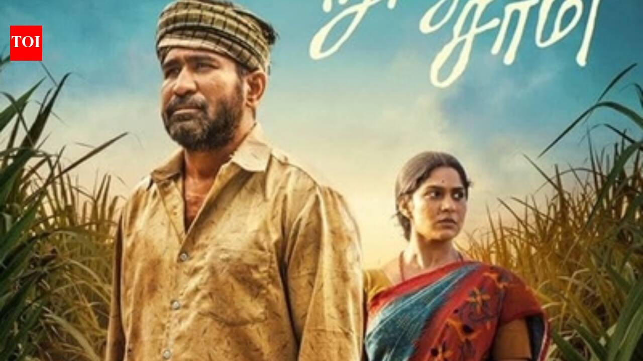 'Nooru Saami' Twitter review: Director Sasi’s emotional drama wins hearts with understated storytelling, Vijay Antony and Swasika’s powerful performances praised
