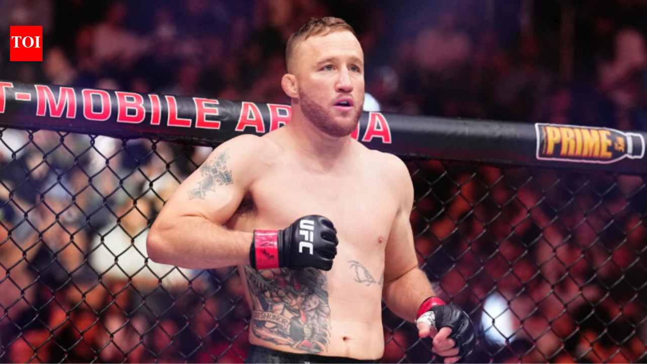 Justin Gaethje opens up on retirement talks after SUSPENSION from UFC following title win over Ilia Topuria at UFC Freedom 250