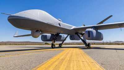 Can India's MQ-9Bs become mini-AWACS? New drone radar test offers clues