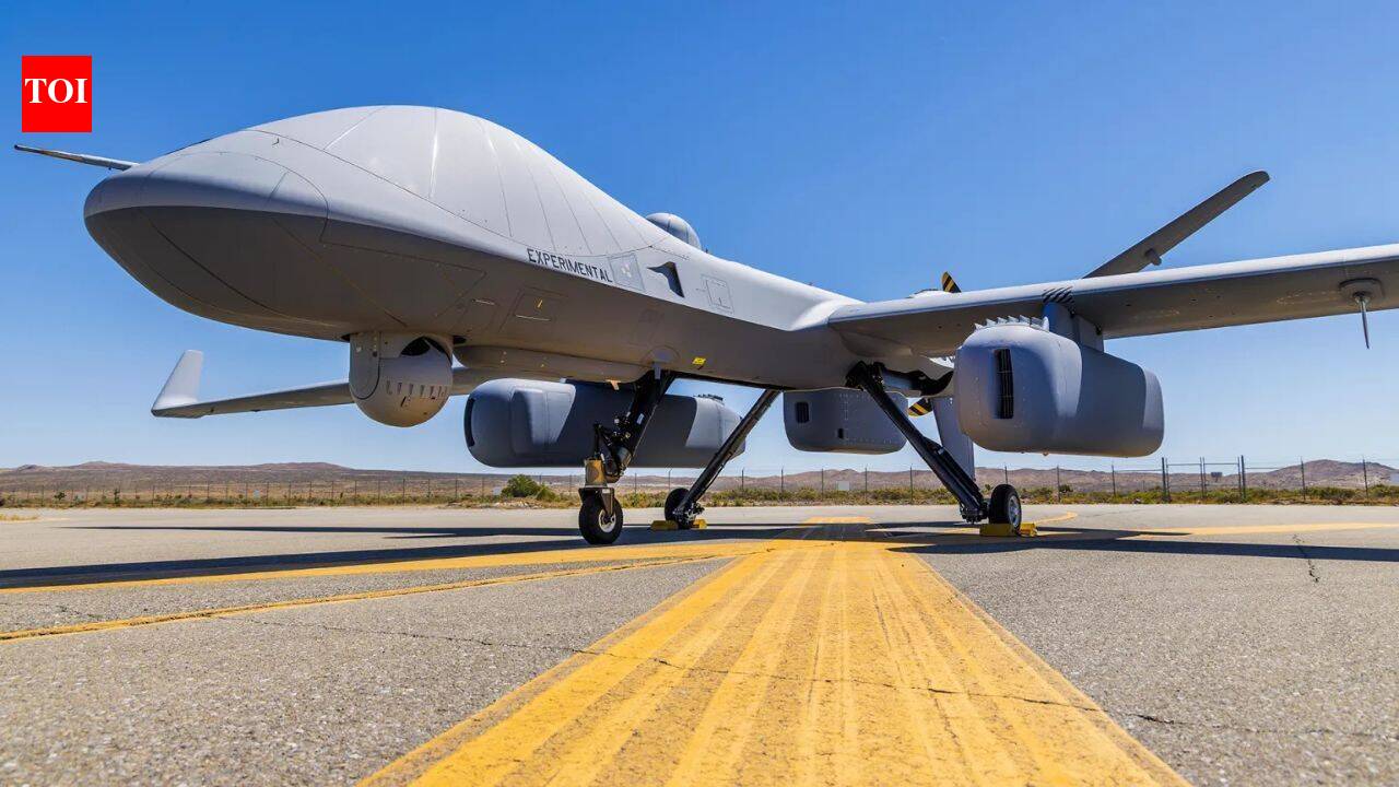 Can India's MQ-9Bs become mini-AWACS? New drone radar test offers clues
