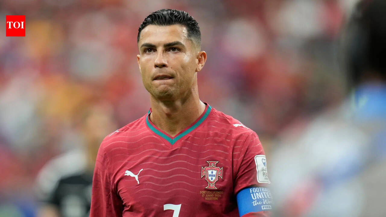 The World Cup question Cristiano Ronaldo can no longer escape