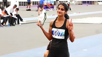 "Kudiyon nu bahar na bhejo": They questioned her father's parenting, gave taunts; now Rashdeep Kaur will represent India at the Commonwealth Games
