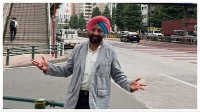 Chef Harpal Singh on his recent travel says, 'We should learn ethics, discipline and cleanliness from Japan