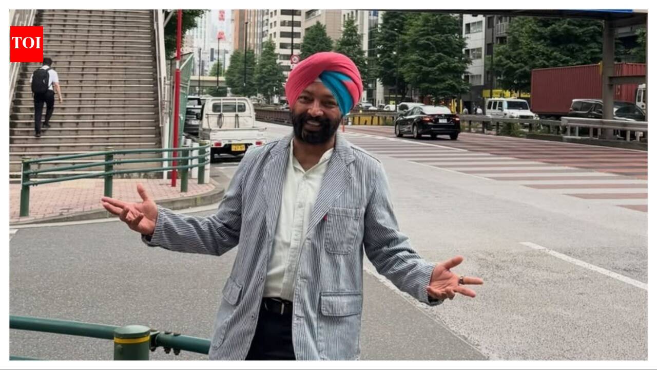 Chef Harpal Singh on his recent travel says, 'We should learn ethics, discipline and cleanliness from Japan