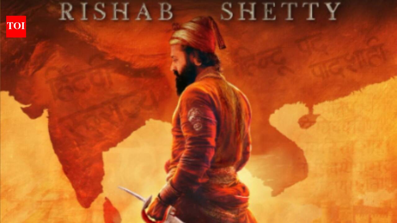 Rishab Shetty’s ‘The Pride of Bharat: Chhatrapati Shivaji Maharaj’ turns into a two-part saga as budget crosses Rs 500 crore, release schedule revealed - Reports