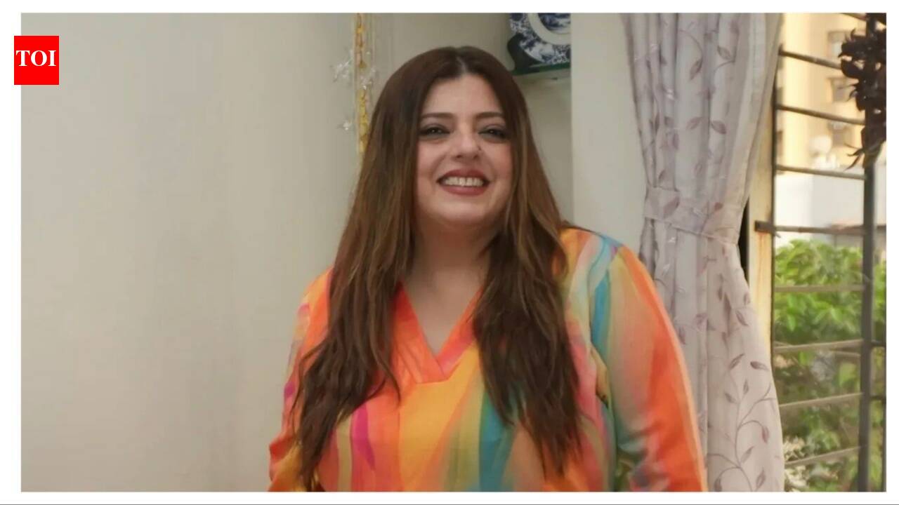 On Father's Day, Delnaaz Irani says, 'I’m trying my best to follow in his footsteps'