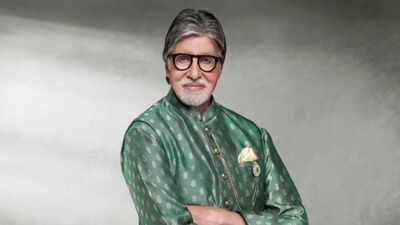  Amitabh Bachchan opens up about staying awake all night obsessing over perfection in work