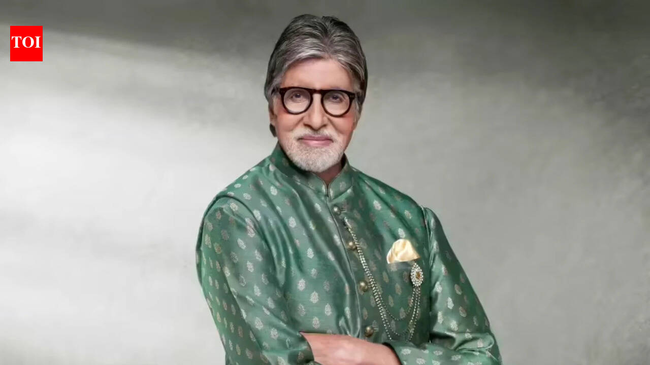 'Issi soch mein abhi tak soya nahin': Amitabh Bachchan opens up about staying awake all night obsessing over perfection in work