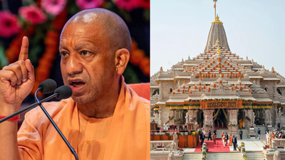 'Those who fired bullets at karsevaks now give sermons': CM Yogi flags Opposition's 'double standards' amid Ram Mandir SIT probe