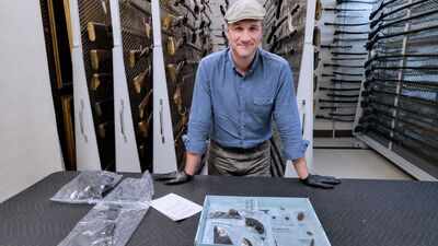  Archaeologists uncover 500 hidden Revolutionary War artefacts at New York's Fort Ticonderoga