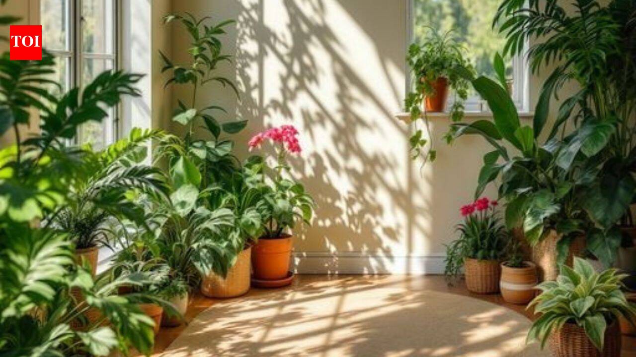 Psychology says people who name their plants are more normal than you think