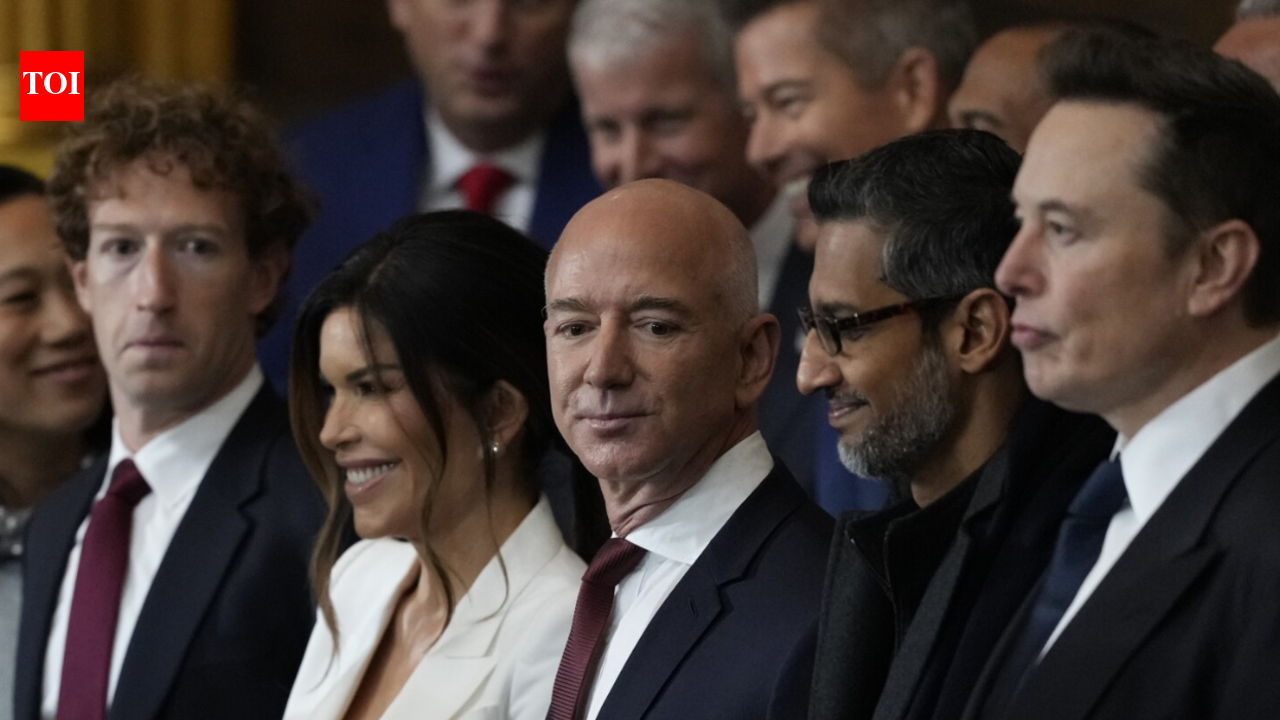 Book claims Donald Trump told Elon Musk: Mark Zuckerberg & Jeff Bezos hated me in 2016
