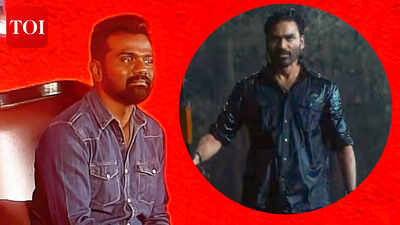 ‘No connection to Pushpa’: Rajkumar Periyasamy clears the air on Dhanush starrer ‘OM’ title controversy