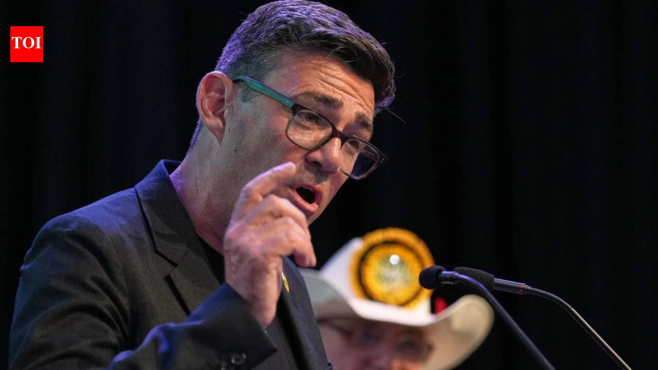 Labour's Andy Burnham wins Makerfield by-election, clears way to challenge Starmer for Britain's top job