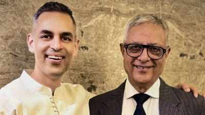 'Our father may not have given you words': Ankur Warikoo's Father's Day post resonates with many