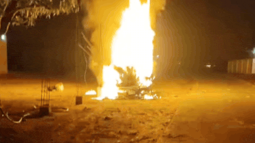 Inside Chhattisgarh sand mining feud that left 3 dead, BJP leader burnt alive in Fortuner