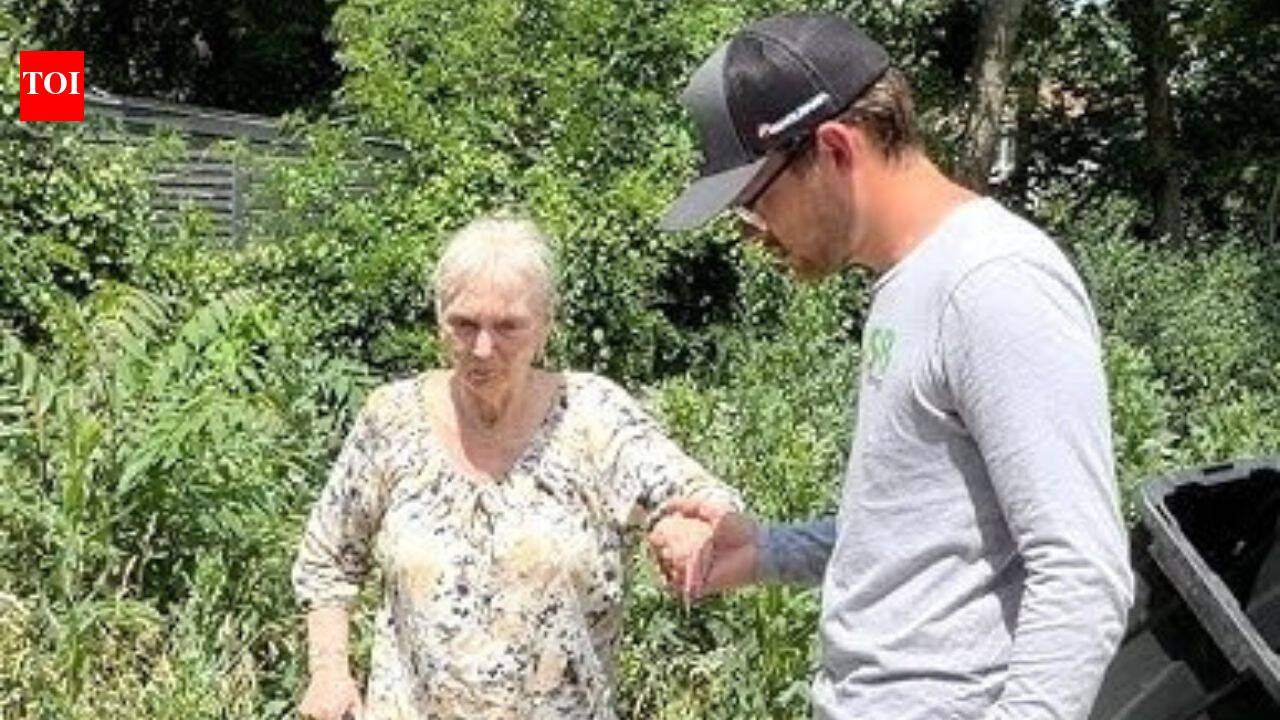 $625K in three days: How internet came to the help of elderly Kansas woman after yard cleanup