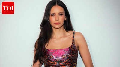 Nina Dobrev sparks dating rumors after NYC stroll with model Douglas Joseph and dog Maverick following Shaun White split