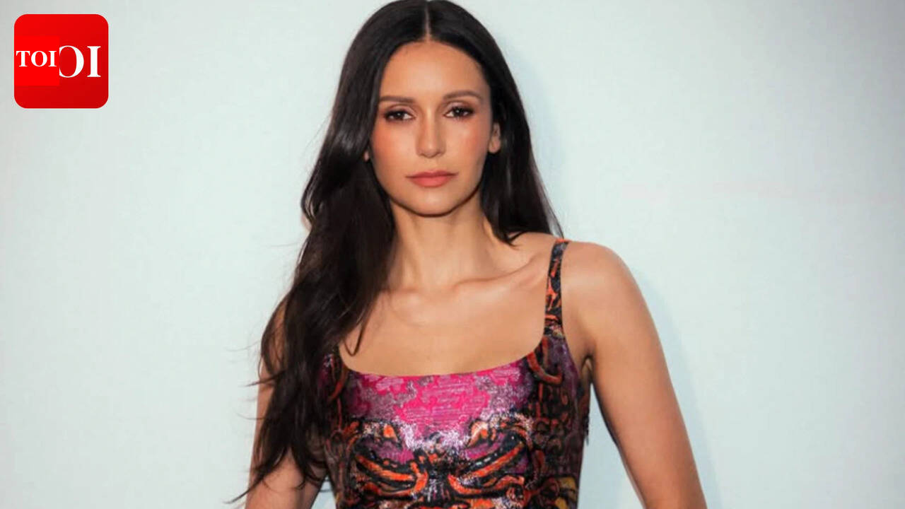 Nina Dobrev sparks dating rumors after NYC stroll with model Douglas Joseph and dog Maverick following Shaun White split