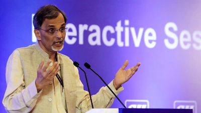 Next 20 years will echo 1925–45 turmoil, warns CEA Nageswaran; Says India's strength 'heavily underestimated'